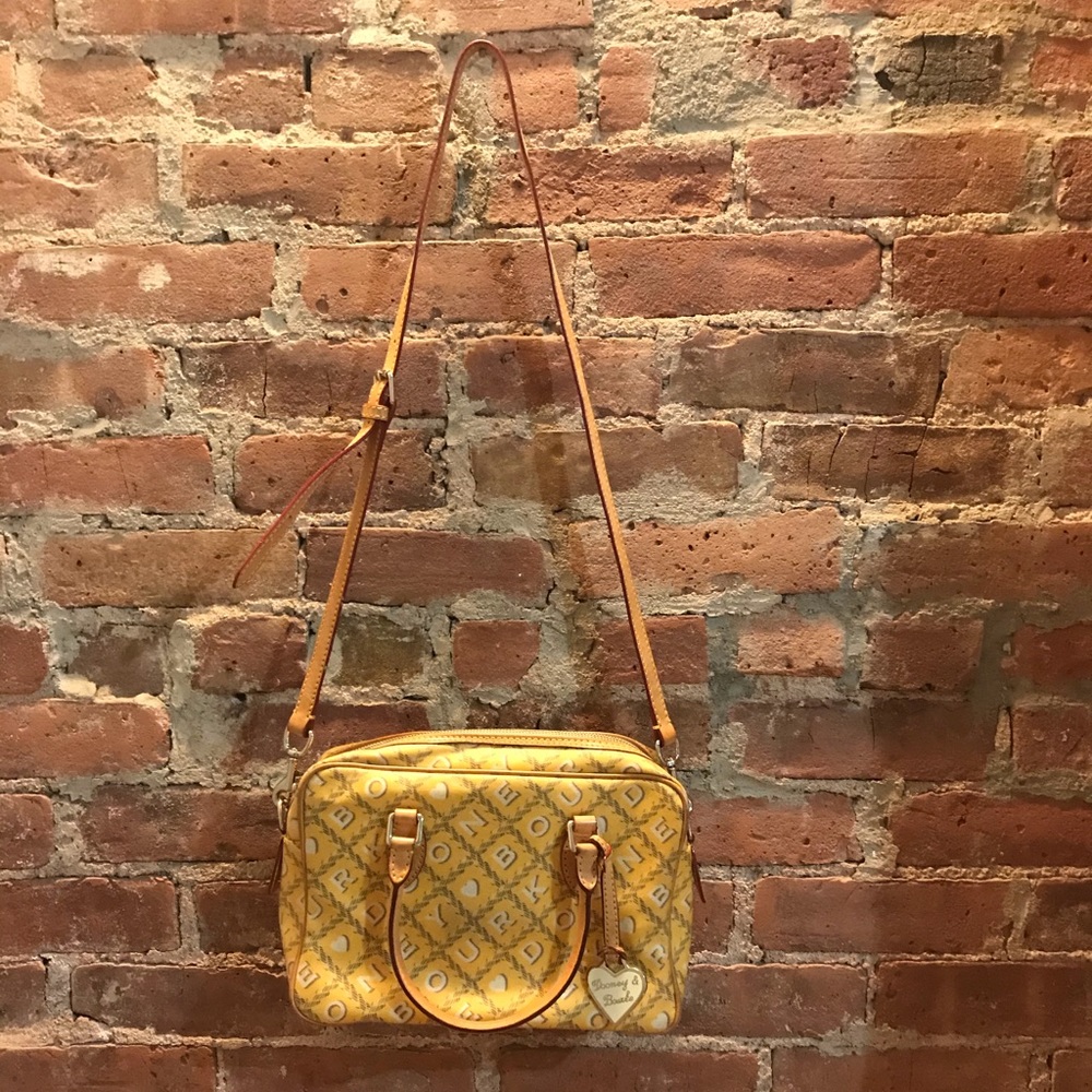 Vintage Dooney and Bourke Purse